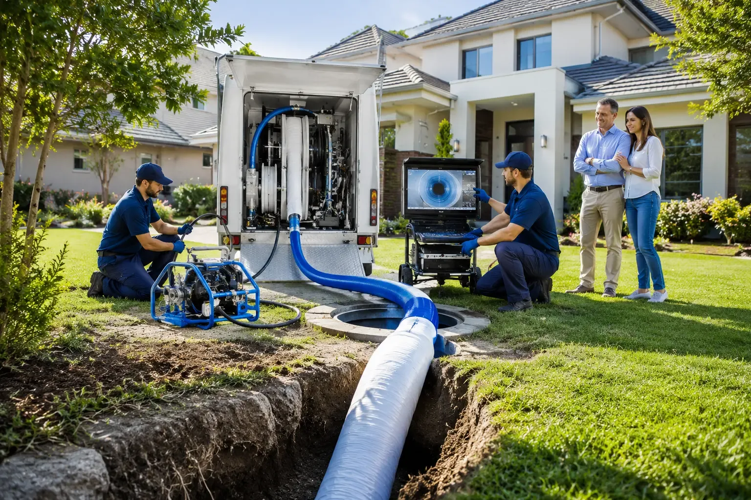 Local Pipe Relining services in Tuxedo Park, NY
